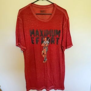 Deadpool shirt